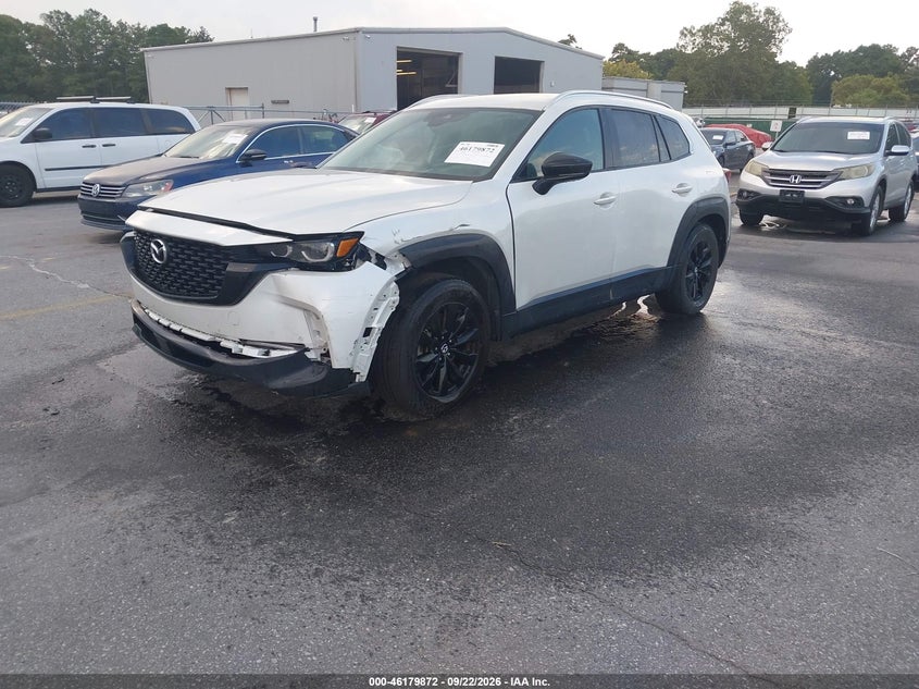 Vin: 7mmvabcm6pn124820, lot: 46679732, mazda cx-50 2.5 s preferred plus 20232
