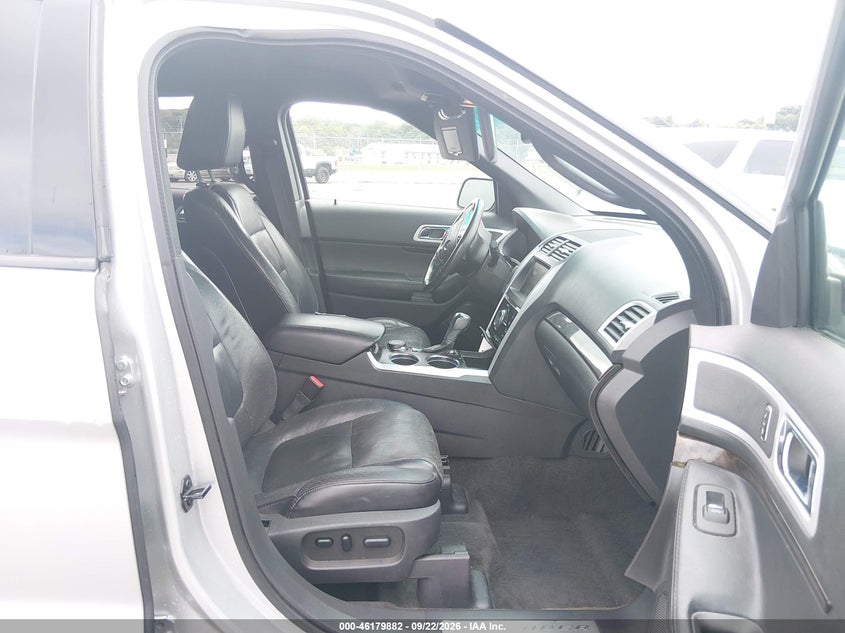 Vin: 1fmhk8f86bga24236, lot: 46679740, ford explorer limited 20114