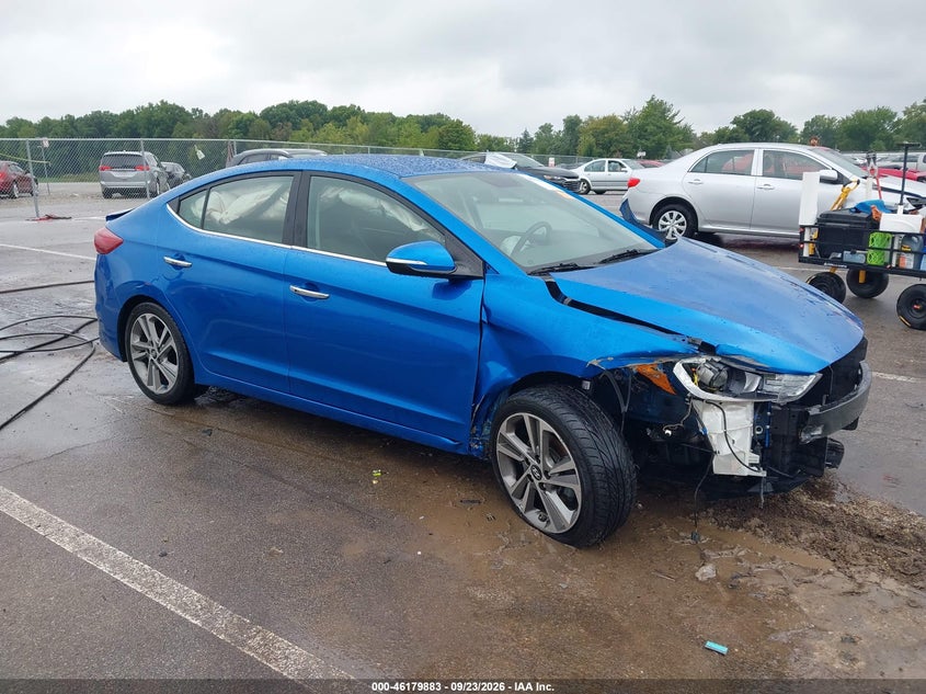 Vin: 5npd84lf8hh064948, lot: 46679743, hyundai elantra limited 2017 img_1