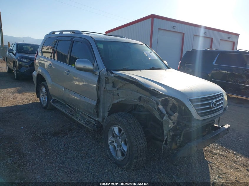 2005 LEXUS GX 470