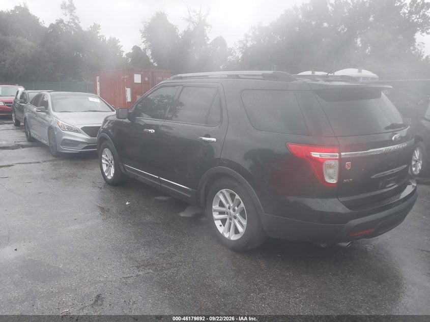 Vin: 1fm5k7d87dgb17088, lot: 46679752, ford explorer xlt 20133