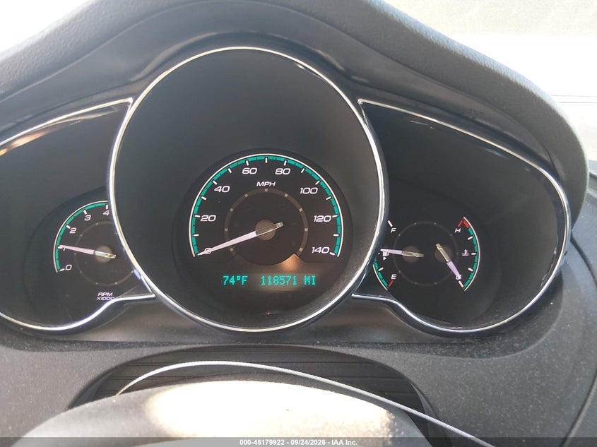 CHEVROLET MALIBU 2010 VIN 1G1ZC5EB1AF269640