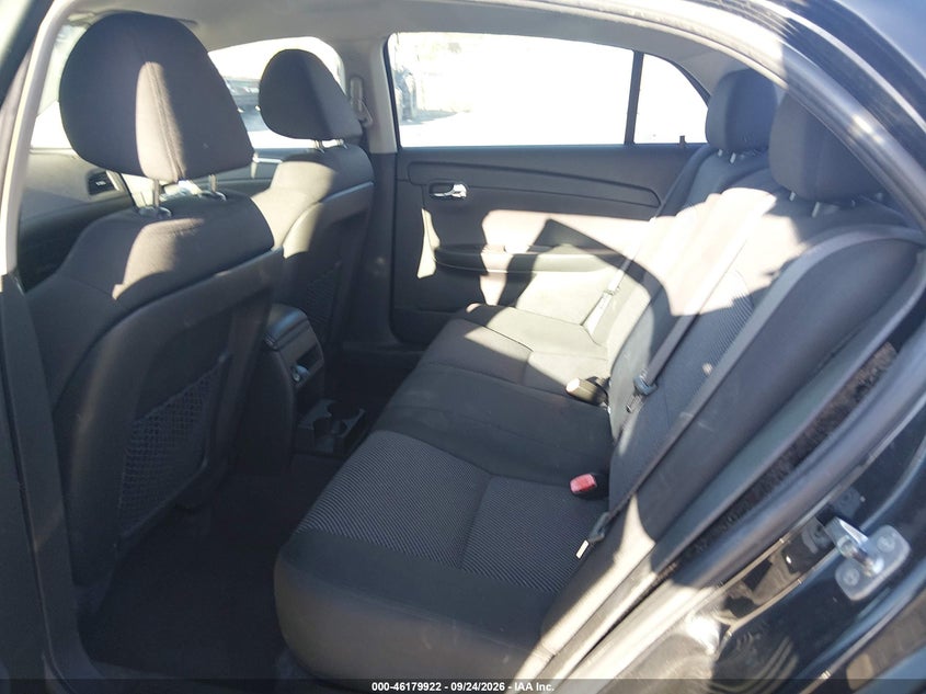 CHEVROLET MALIBU 2010 VIN 1G1ZC5EB1AF269640