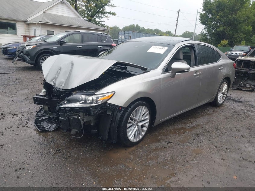 Vin: 58abk1gg5ju080129, lot: 46679787, lexus es 350 20182