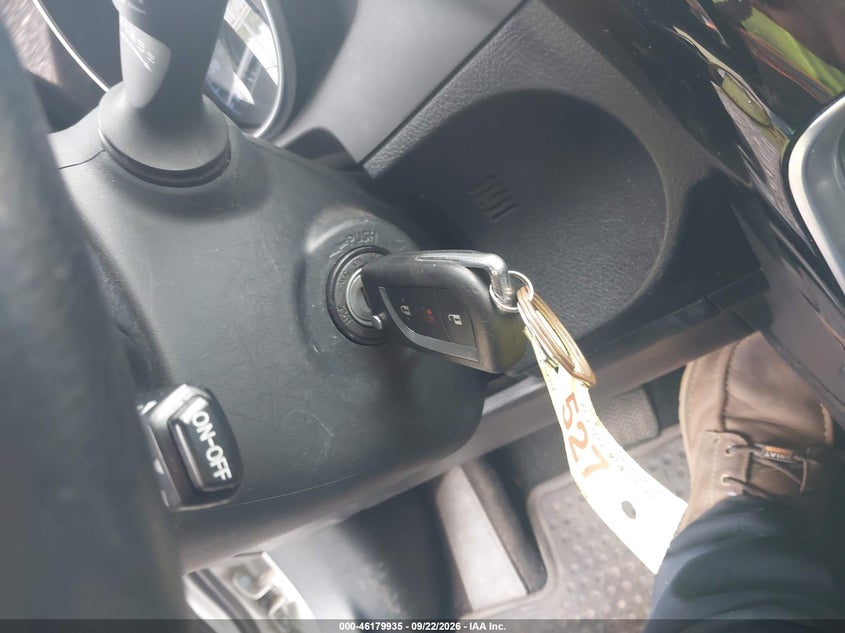 TOYOTA COROLLA IM 2017 VIN JTNKARJE2HJ538950