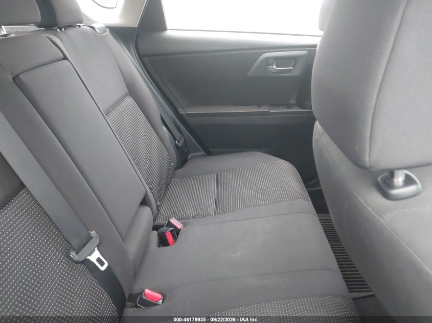TOYOTA COROLLA IM 2017 VIN JTNKARJE2HJ538950