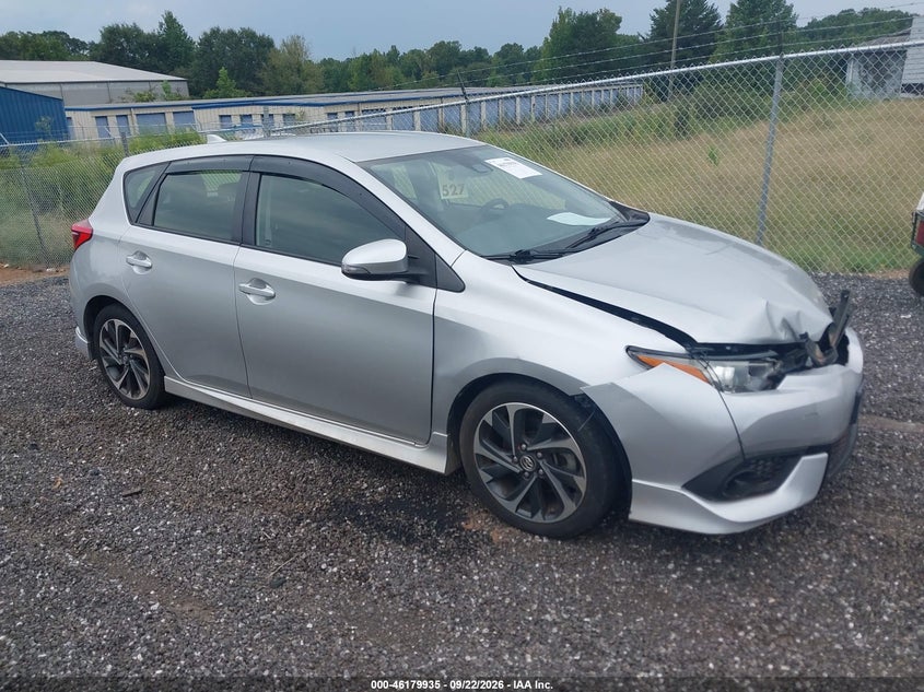 TOYOTA COROLLA IM