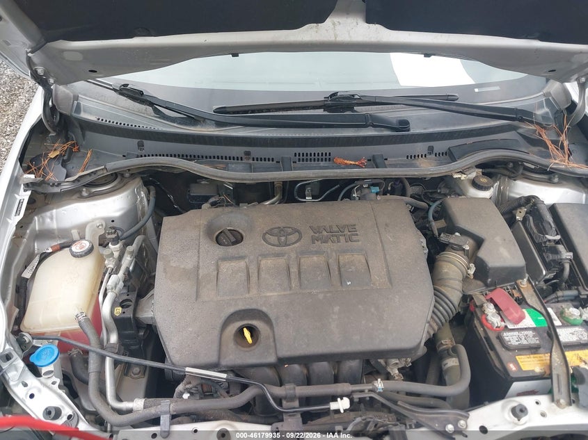 TOYOTA COROLLA IM - zdjęcie 10