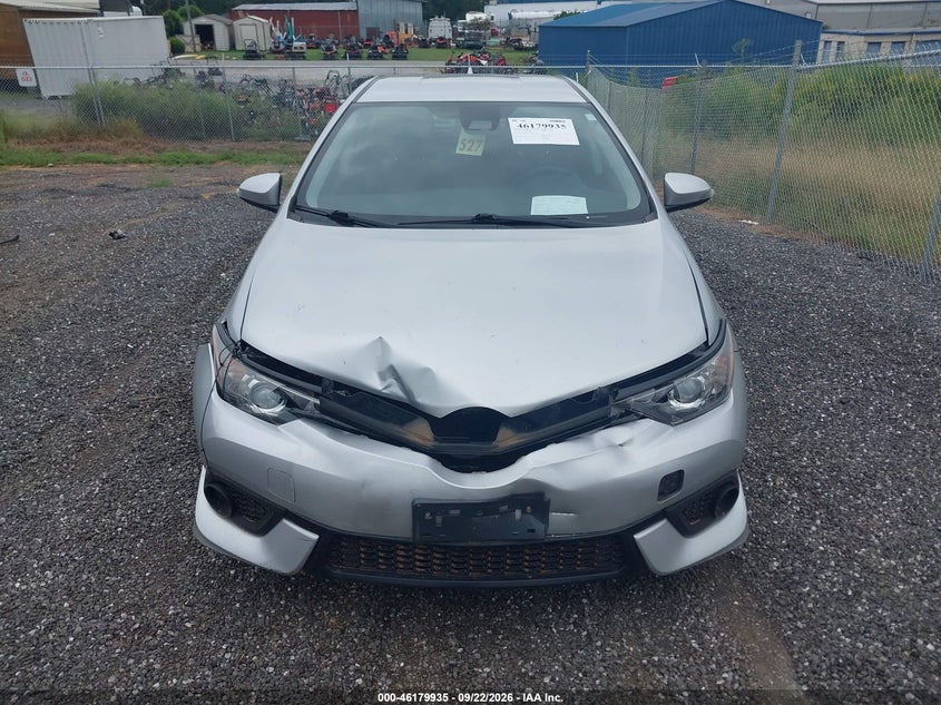 TOYOTA COROLLA IM - zdjęcie 12