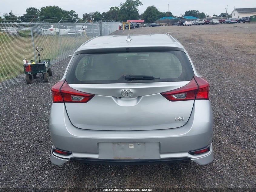 TOYOTA COROLLA IM - zdjęcie 16