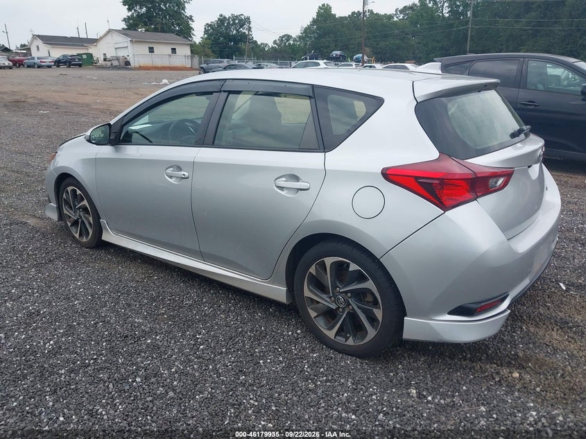 TOYOTA COROLLA IM - zdjęcie 3