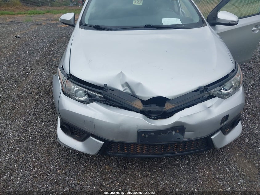 TOYOTA COROLLA IM - zdjęcie 6