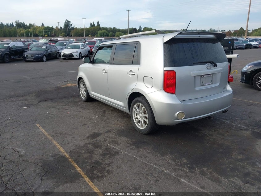 Vin: jtlze4fexa1104305, lot: 46679805, scion xb 20103