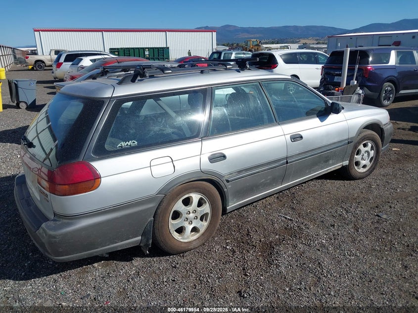 1999 SUBARU LEGACY