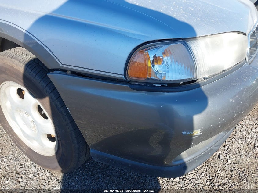 Фото 6 - SUBARU LEGACY