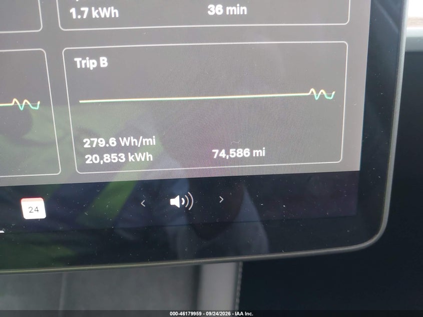 TESLA MODEL Y - zdjęcie 15