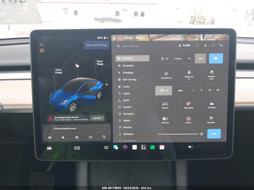 TESLA MODEL Y - zdjęcie 18