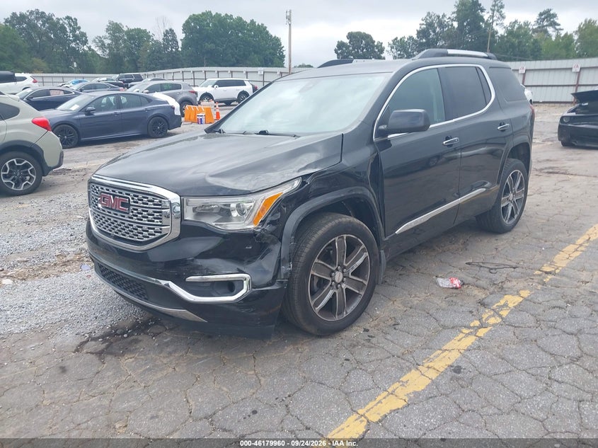 Vin: 1gkknxls5hz204384, lot: 46679820, gmc acadia denali 20172