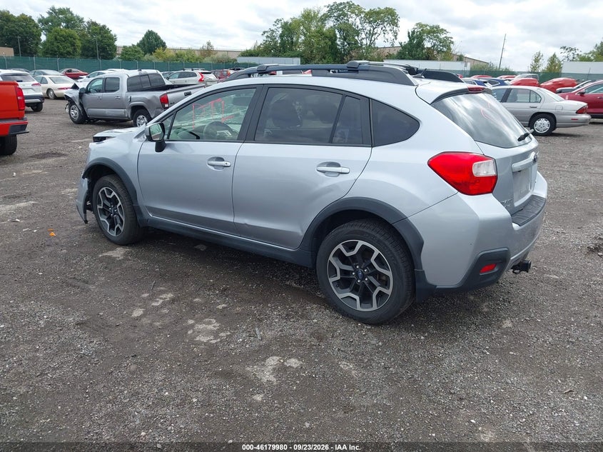 Vin: jf2gpabc7g8212009, lot: 46679840, subaru crosstrek 2.0i premium 20163