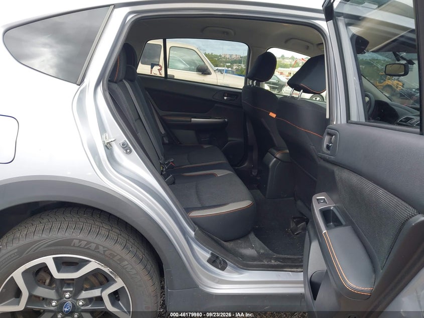 SUBARU CROSSTREK 2016 VIN JF2GPABC7G8212009