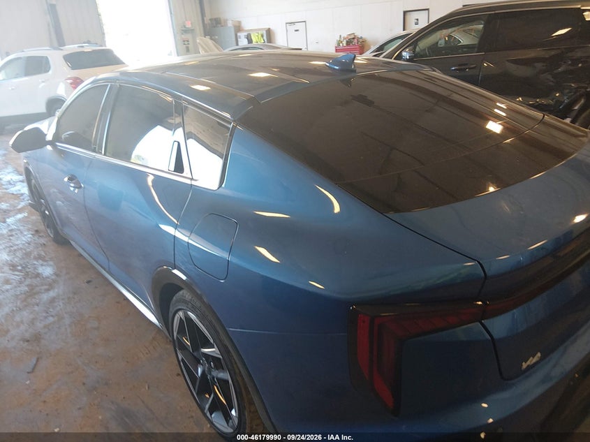 Vin: 3kpfw4de9se161141, lot: 46679850, kia k4 gt-line 20253
