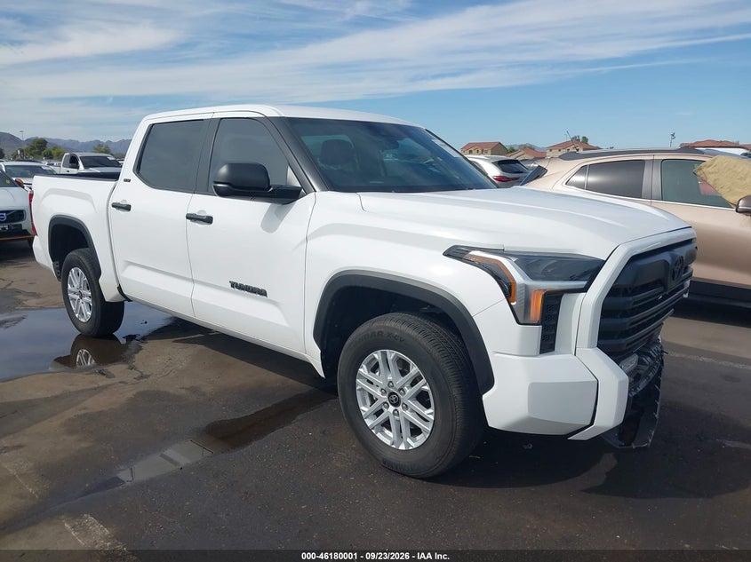 Vin: 5tfla5db3sx324802, lot: 46679861, toyota tundra 4wd sr5 2025 img_1