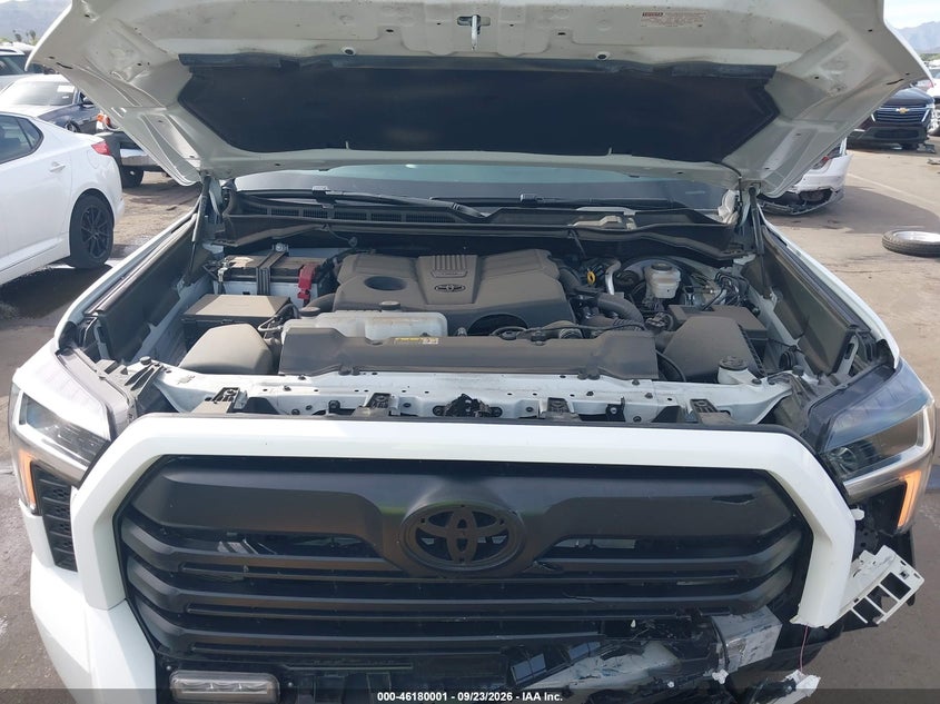 TOYOTA TUNDRA 4WD - zdjęcie 10