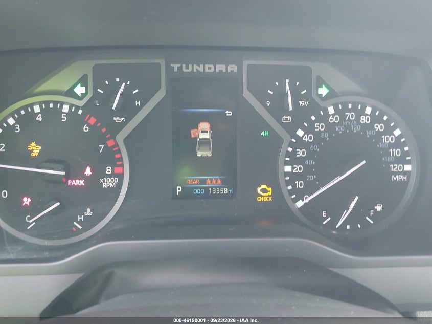 TOYOTA TUNDRA 4WD - zdjęcie 7