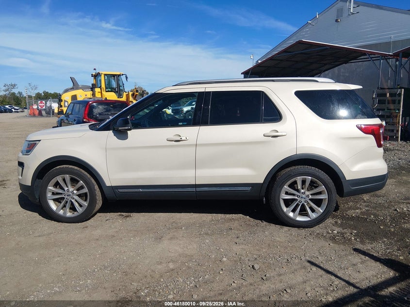2018 FORD EXPLORER XLT · Фото 14
