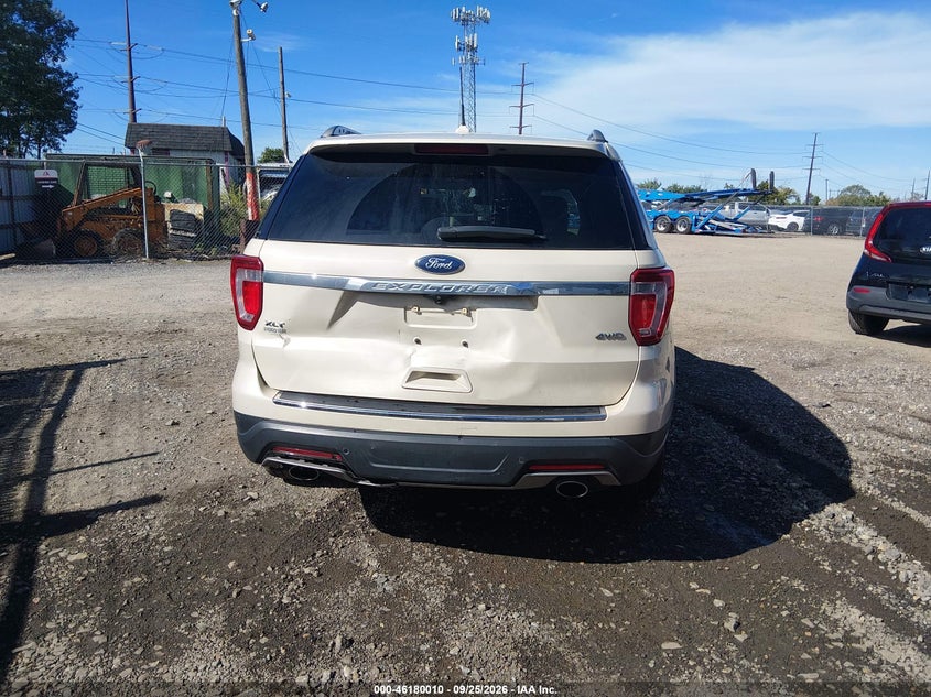 2018 FORD EXPLORER XLT · Фото 16