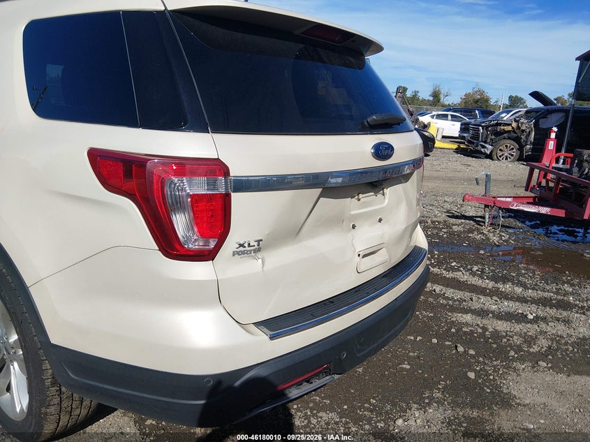 2018 FORD EXPLORER XLT · Фото 18