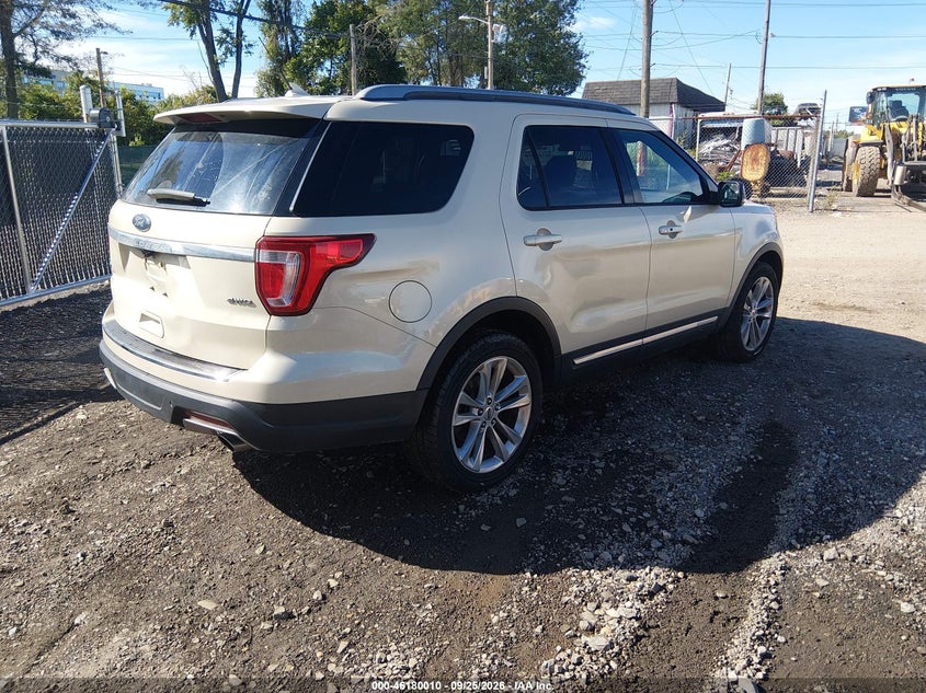 2018 FORD EXPLORER XLT · Фото 4