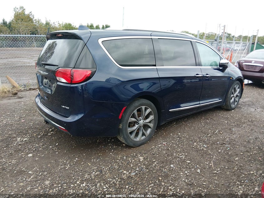 Фото 4 - CHRYSLER PACIFICA