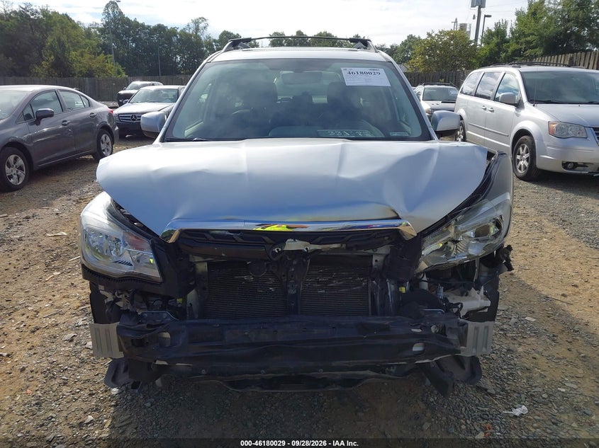 SUBARU FORESTER 2017 VIN JF2SJGEC6HH550514