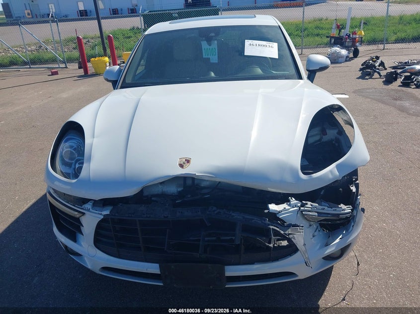 PORSCHE MACAN - zdjęcie 12