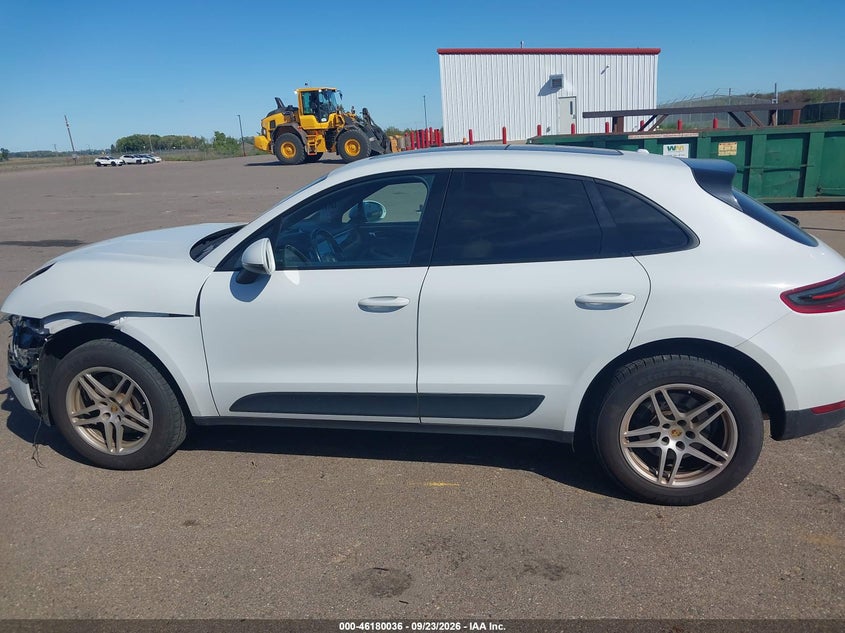 PORSCHE MACAN - zdjęcie 14