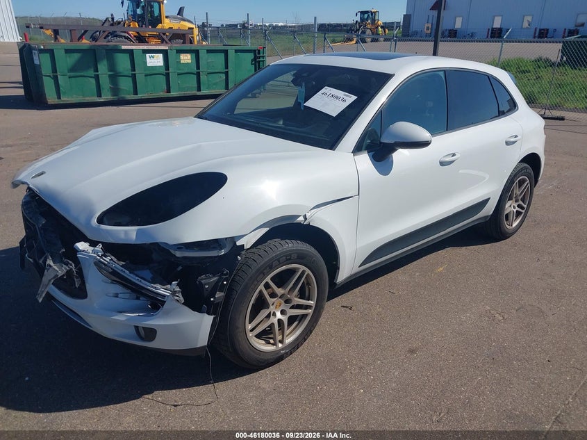 PORSCHE MACAN - zdjęcie 2
