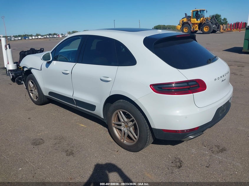 PORSCHE MACAN - zdjęcie 3