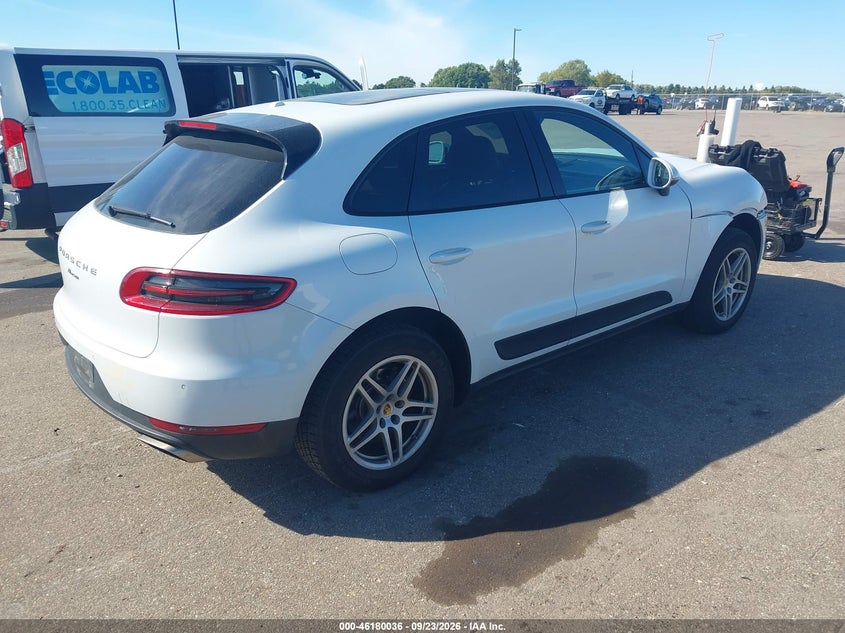 PORSCHE MACAN - zdjęcie 4