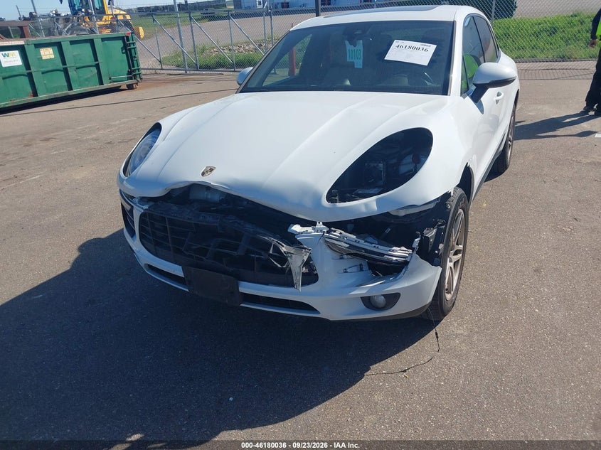 PORSCHE MACAN - zdjęcie 6