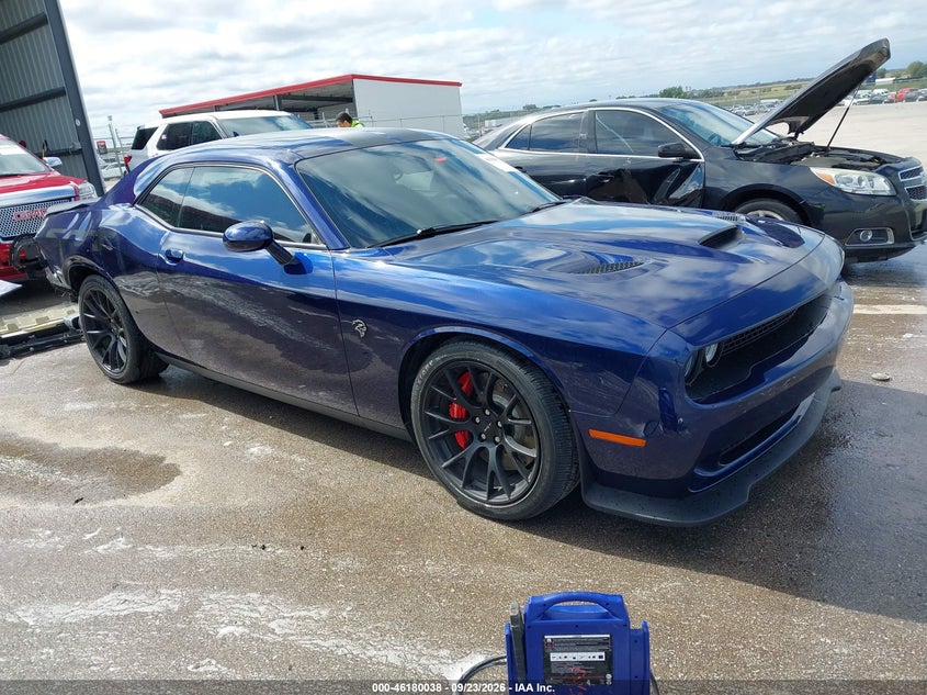 DODGE CHALLENGER - zdjęcie 1