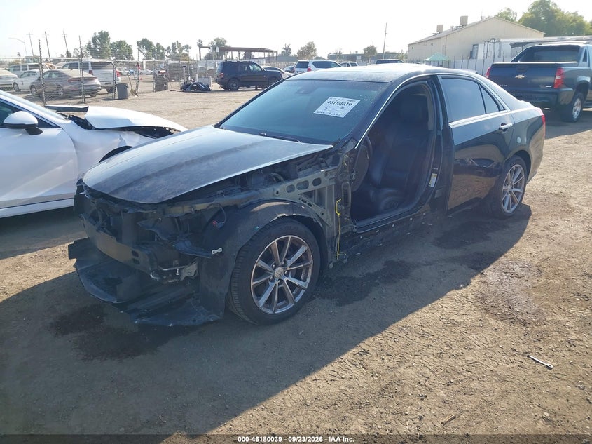 Vin: 1g6ar5sxxh0216874, lot: 46679899, cadillac cts luxury 20172