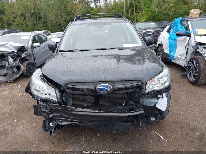 Фото 13 - SUBARU FORESTER