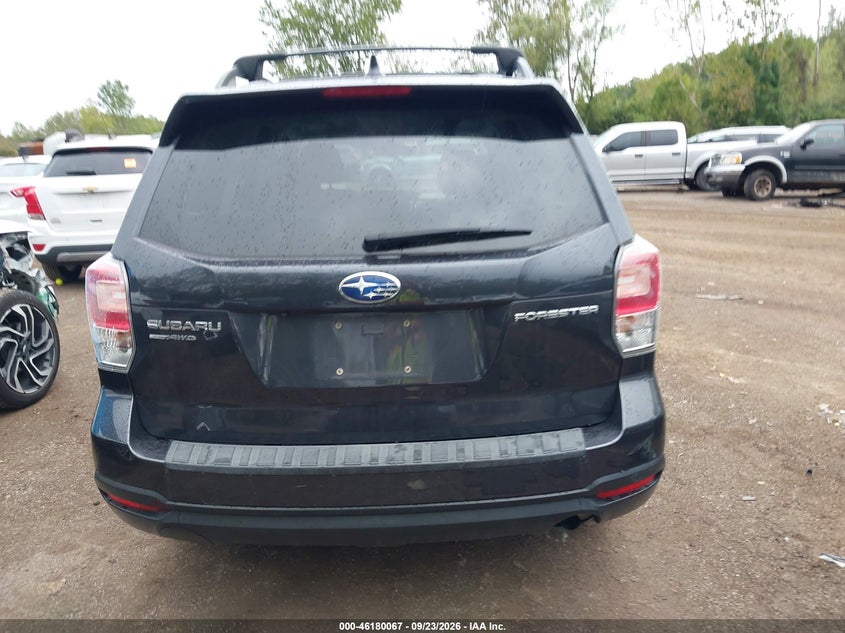 Фото 17 - SUBARU FORESTER