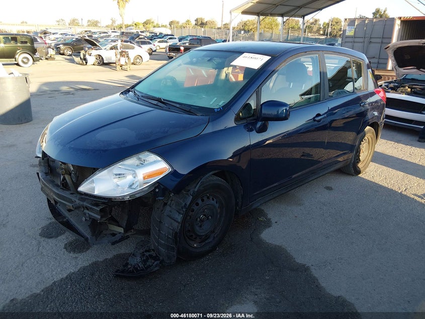 Vin: 3n1bc1cp8ck805100, lot: 46679932, nissan versa 1.8 s 20122
