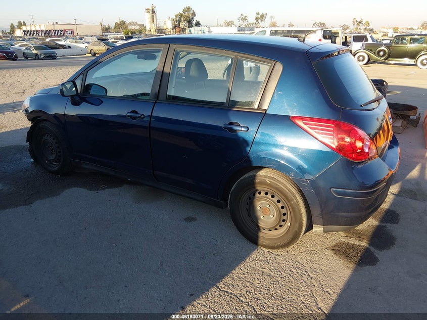 Vin: 3n1bc1cp8ck805100, lot: 46679932, nissan versa 1.8 s 20123