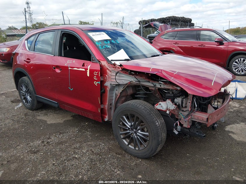 Vin: jm3kfbbm3m0403325, lot: 46679936, mazda cx-5 sport 2021 img_1