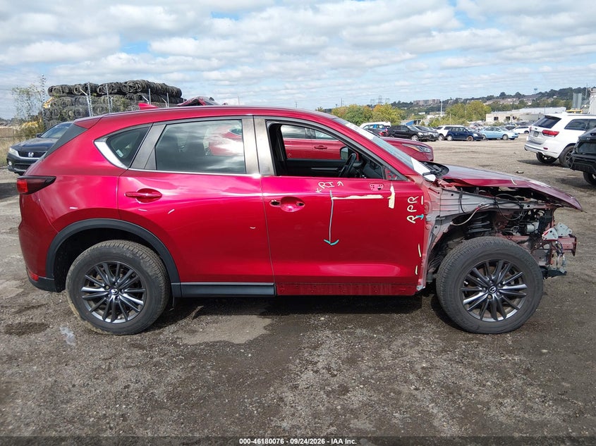 MAZDA CX-5 - zdjęcie 13