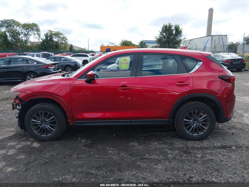MAZDA CX-5 - zdjęcie 14