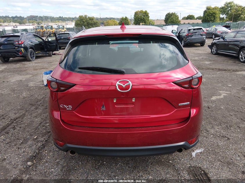 MAZDA CX-5 - zdjęcie 16